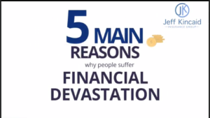 5 reasons for financial devastation